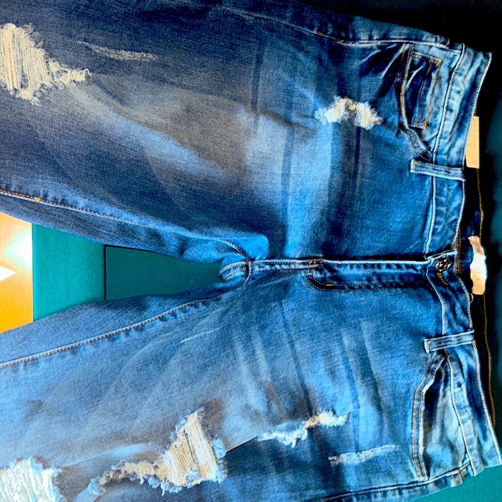 Brand new jeans NATURE brand